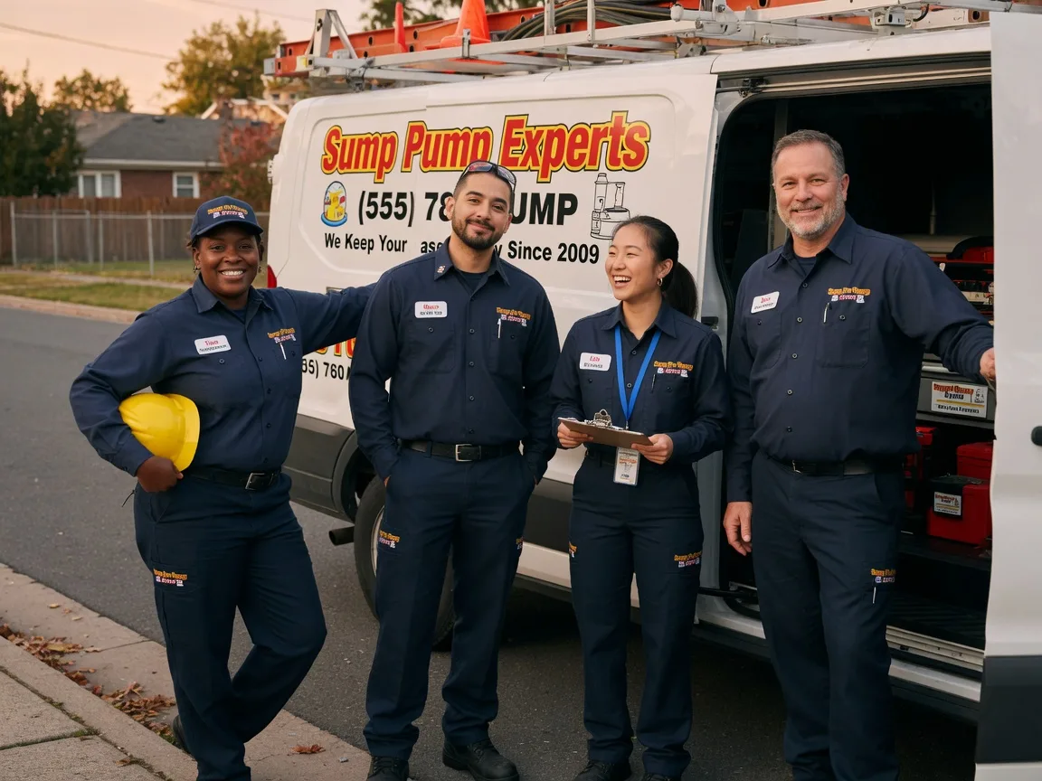 Sump Pump Repair company in Forestburg, TX