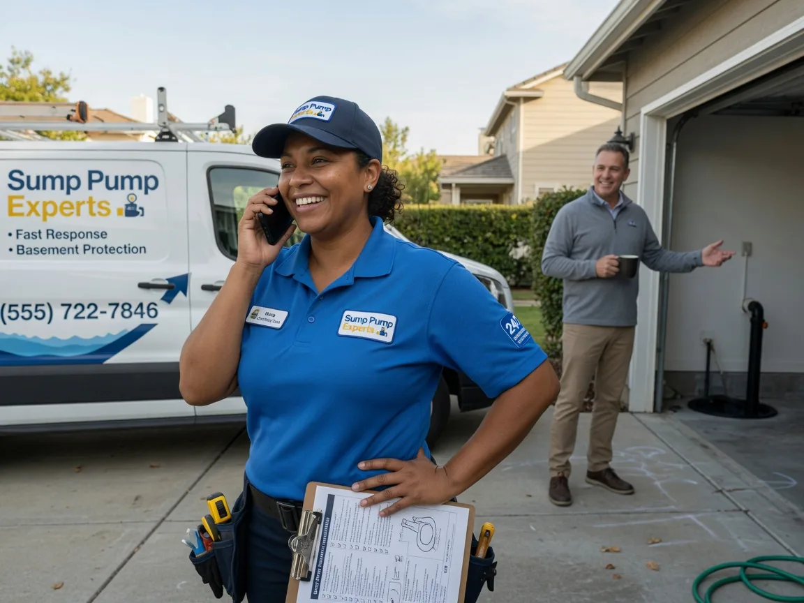 Sump Pump Repair Forestburg, TX FAQs