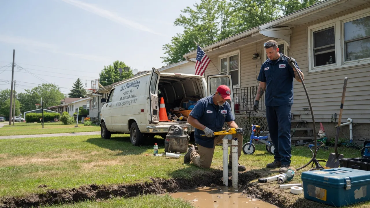 Sump Pump Repair in Forestburg, TX near me